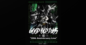 恕 Solemn《Good Old Days》20 週年演唱會－台北場