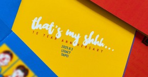 TMSX： 10 Years of Shhh…