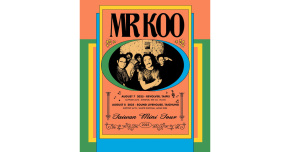 8/8(fri) 「Mr Koo Taiwan Mini tour--Taichung」