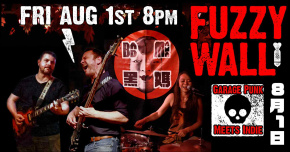 Fuzzy Wall returns to Bad Mama