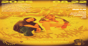 唐人街xCodeSmile《黃色浪潮YellowWave》演唱會