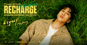 PowerBOMB 婁峻碩SHOU《RECHARGE》Mini Tour - 9/14