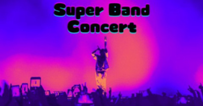 【超級邊Super Band 演唱會】