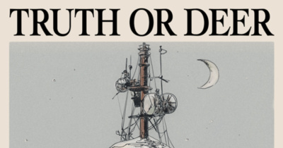 〖TRUTH OR DEER〗Triple Deer Winter Tour 2025 - Taichung