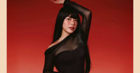 【放肆音樂劫10th｜酒與聲的地圖】林吟蔚《十年一刻，蔚你而唱。》