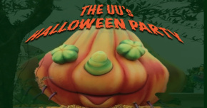 樂悠悠的萬聖節派對 THE UU's HALLOWEEN PARTY