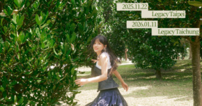 Legacy Presents【2025都市女聲】 吳汶芳《Beloved》 -台北場