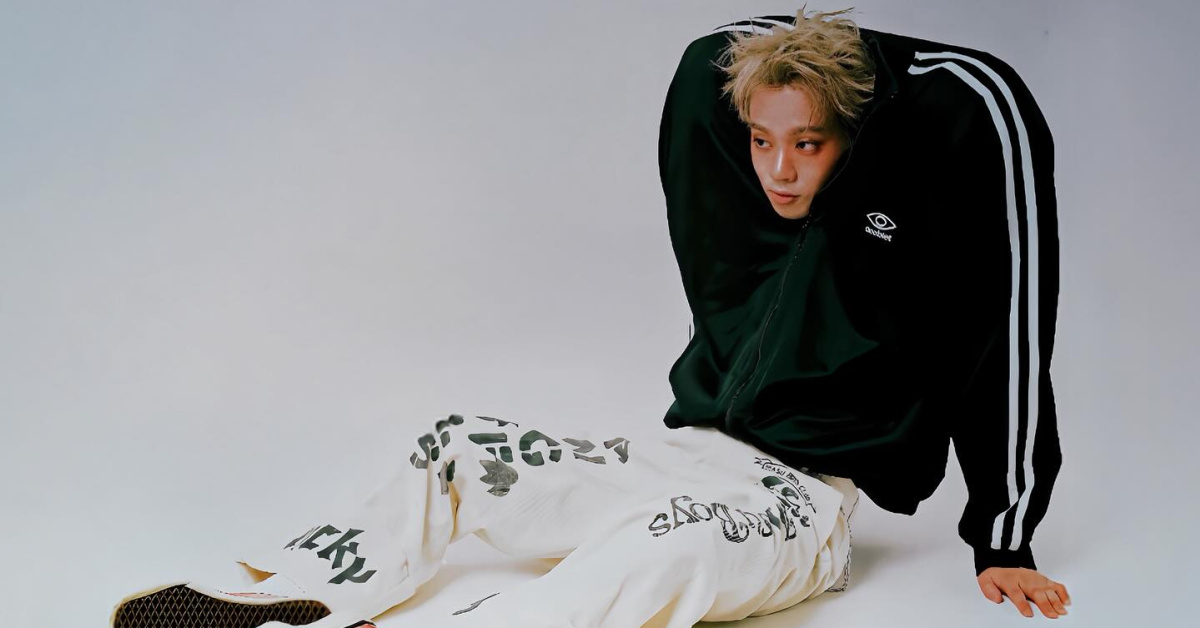 黃號《BORN TO HAO 一號紀念日》專場演唱會