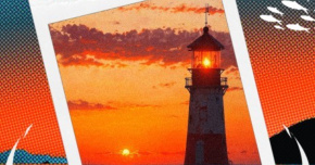 海岸線-77 X 翁祥-《海岸線coastline》