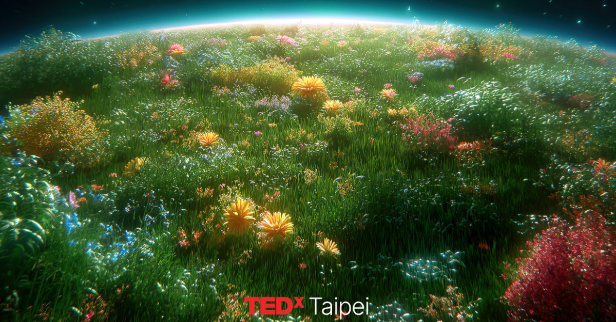 THE Present 此刻x未來|TEDxTaipei 2025年會