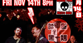 Fuzzy Wall Returns to Bad Mama | Back for More