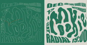 試菜限定｜Mookie ft.放射狀 Radial