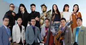 Skyline《城市之聲 City Voices》新專輯發片專場演唱會