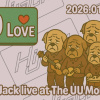 HiJack <40 LOVE> 演唱會