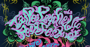 台北迷幻搖滾音樂節 Taipei Psychedelic Rock Festival Vol.3