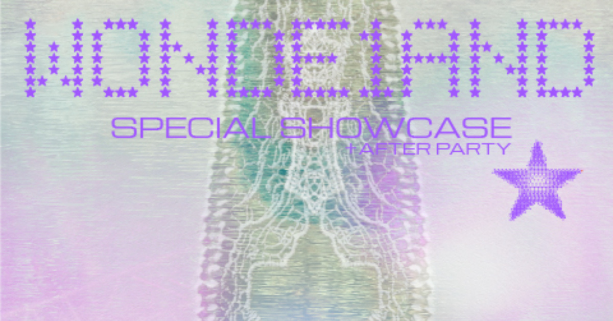 E1and 2026 Special Showcase《WONDE1AND》