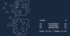 Gummy B 個人專場《都好》－台中