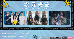 次元光譜 D.S Vol.1