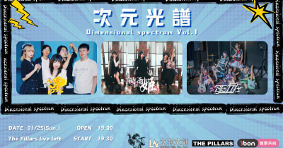 次元光譜 D.S Vol.1