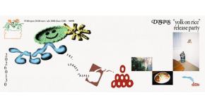 DSPS ”yolk on rice” release party