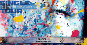 VICE煩躁單曲發行—失控邊緣Edge of Breakdown Tour