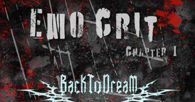 【情緒暴擊 Emo crit Vol.1】: SYBRaxis / 夢迴BackTODream