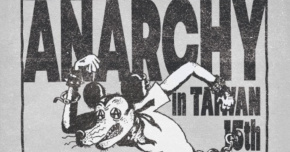 Anarchy In Taiwan 十五週年派對