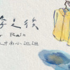 22.5【雨季之後 After Rain】北中南小巡迴-台中場