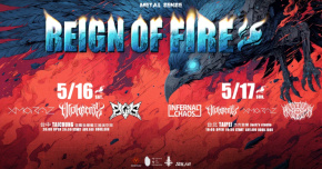 REIGN OF FIRE — 台中場