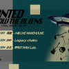 Rainy Knight《Wanted：Follow The Alien》台中場