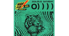 Wah SUB！005 O））））；回聲樂團Ｘ共振效應