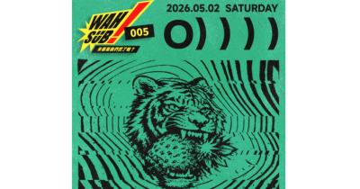 Wah SUB！005 O））））；回聲樂團Ｘ共振效應