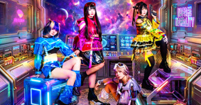 【超光速F.T.L】～存在証明NO FACE NO REaLiTY四週年記念公演