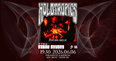 HOLOTROPICS: PSYCHO-DELIC