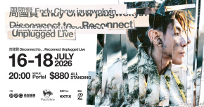 周國賢 Disconnect to… Reconnect Unplugged Live - 7/16