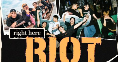 BUTTER RIOT presents：Right here，RIOT now