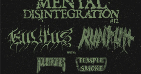 精神崩解 Mental Disintegration Vol.12