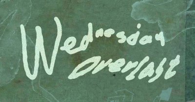 Wednesday Overcast