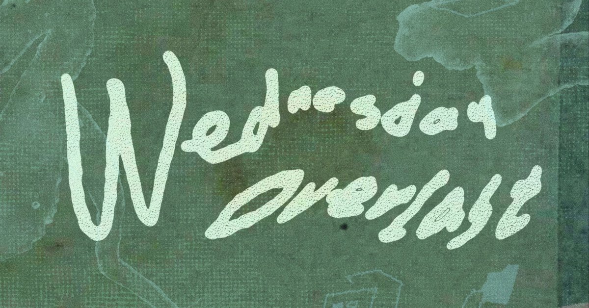 Wednesday Overcast