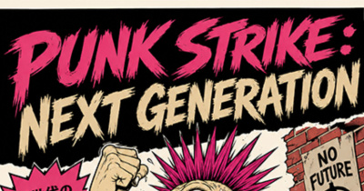 PUNK STRIKE ： NEXT GENERATION