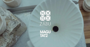 ZÁBU × MAGUTAT2 發表展出 山的筆跡，浪的聲觸