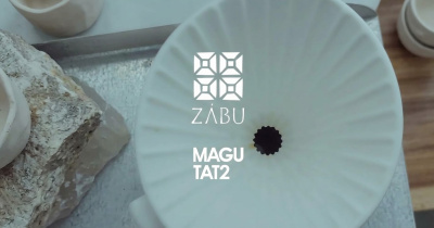 ZÁBU × MAGUTAT2 發表展出 山的筆跡，浪的聲觸