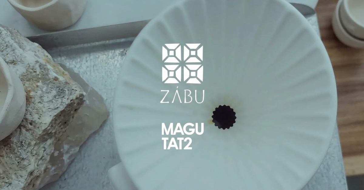 ZÁBU × MAGUTAT2 發表展出 山的筆跡，浪的聲觸