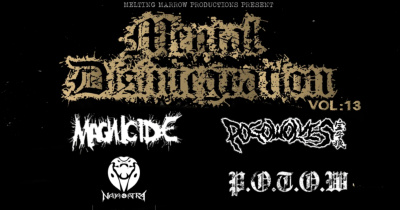 精神崩解 Mental Disintegration Vol.13