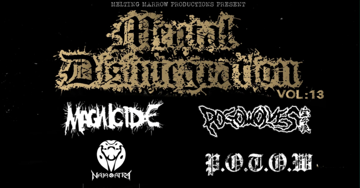 精神崩解 Mental Disintegration Vol.13